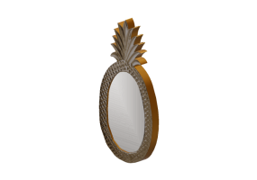 Accessori 3D - Specchio - Kare - Pineapple - 84329