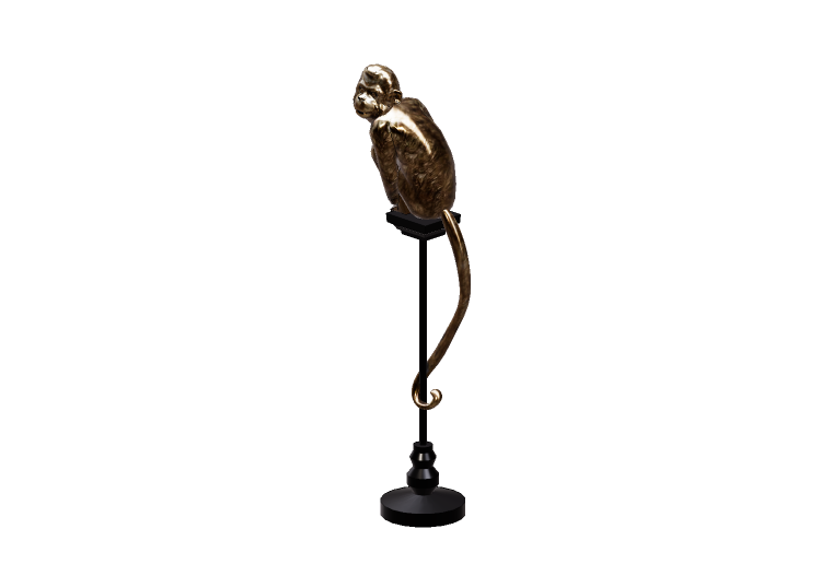 Accessoires 3D - Décoration en métal - Kare - 66039 - Kare Accessoires 3D - Décoration en métal - Kare - 66039 - Kare