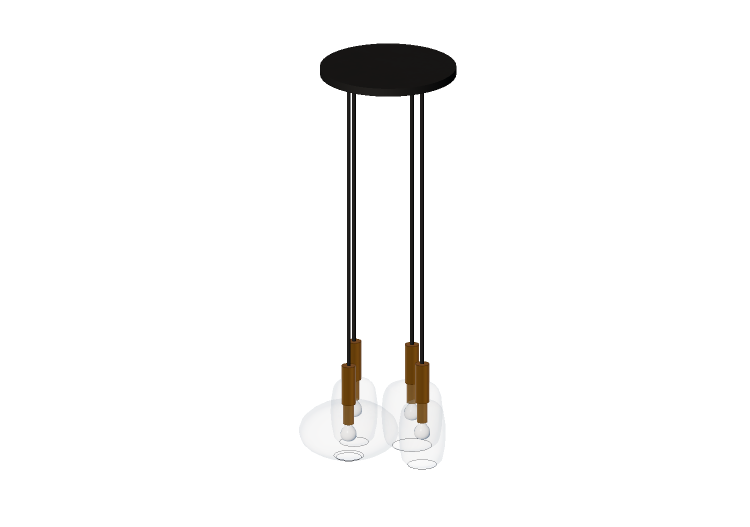 Lampada a sospensione 3D - Lampada a sospensione - Kare -... Lampada a sospensione 3D - Lampada a sospensione - Kare -...