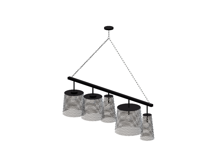 Lampada a sospensione 3D - Lampada a sospensione - Kare -... Lampada a sospensione 3D - Lampada a sospensione - Kare -...