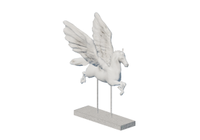 Sculture 3D - Statua in ceramica - Kare - 69162