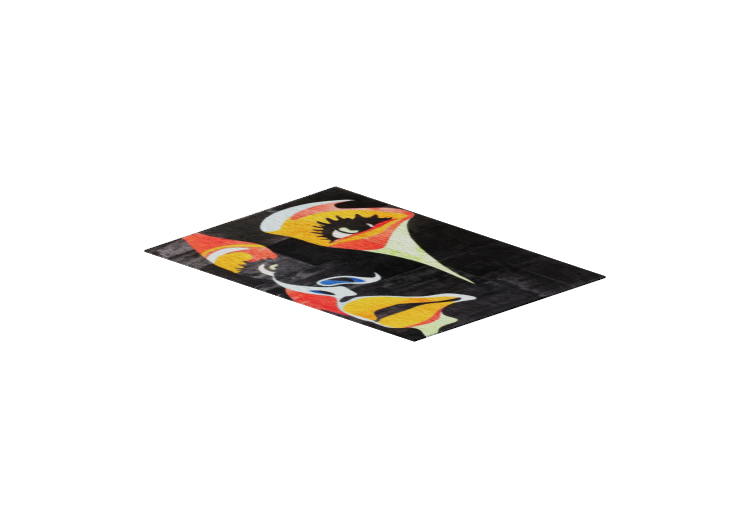 Tapetes 3D - Tapete de tecido - Kare - Beauty Pop - 52059 -... Tapetes 3D - Tapete de tecido - Kare - Beauty Pop - 52059 -...