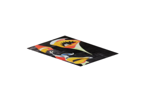 Tappeti 3D - Tappeto in tessuto - Kare - Beauty Pop - 52059