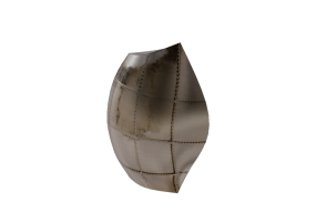 Vasi e Ceramiche 3D - Vaso in metallo - Kare - Mesh - 52085