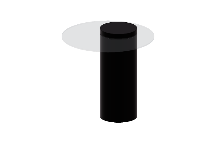 Tables 3D - Petite table en verre - Kare - Loft - 84127 -... Tables 3D - Petite table en verre - Kare - Loft - 84127 -...