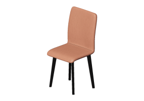 Chaises 3D - Chaise en tissu - Kare - Lara - 83519