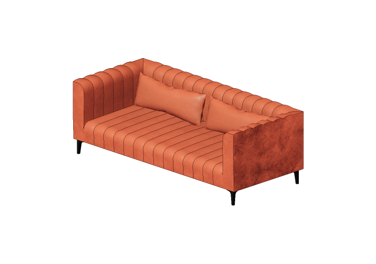 Poltronas y Sofás 3D - Sofá de cuero - Kare - Celebrate -... Poltronas y Sofás 3D - Sofá de cuero - Kare - Celebrate -...