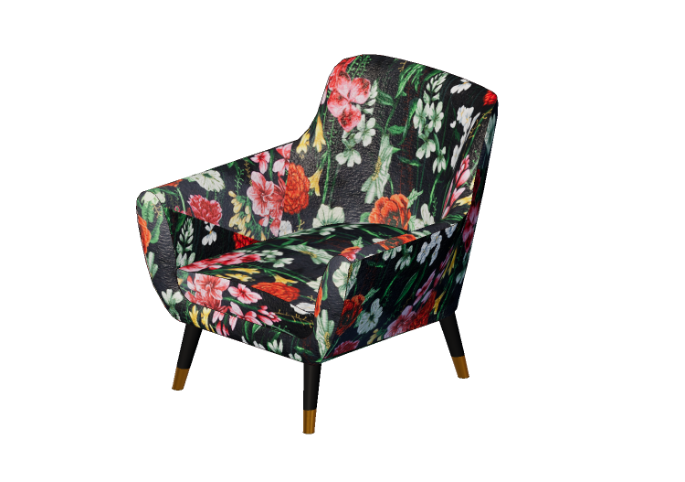 Divans 3D - Fauteuil en tissu - Kare - Olga - 83999 - Kare Divans 3D - Fauteuil en tissu - Kare - Olga - 83999 - Kare