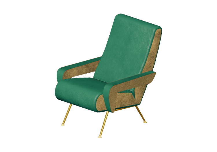 Poltronas y Sofás 3D - Sillón de cuero - Kare - Luna -... Poltronas y Sofás 3D - Sillón de cuero - Kare - Luna -...