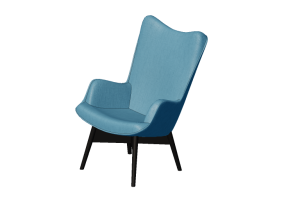 Divani 3D - Poltrona in tessuto - Kare - Vicky - 84435
