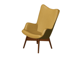 Divani 3D - Poltrona in tessuto - Kare - Vicky - 84434