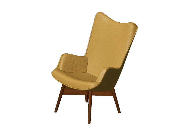 3D Sessel und Sofas - Sessel aus Stoff - Kare - Vicky -... 3D Sessel und Sofas - Sessel aus Stoff - Kare - Vicky -...