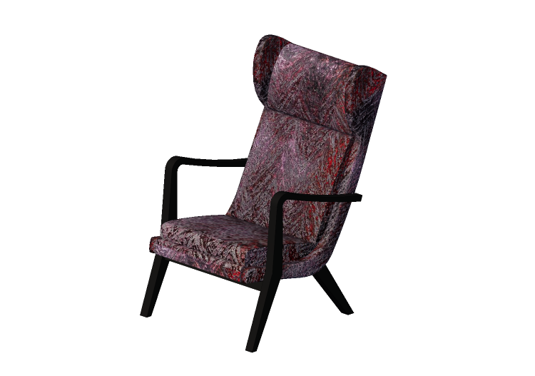 Poltronas y Sofás 3D - Sillón de tela - Kare - Silence -... Poltronas y Sofás 3D - Sillón de tela - Kare - Silence -...