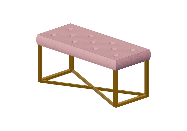 Poltronas y Sofás 3D - Banco de tela - Kare - Crossover -... Poltronas y Sofás 3D - Banco de tela - Kare - Crossover -...