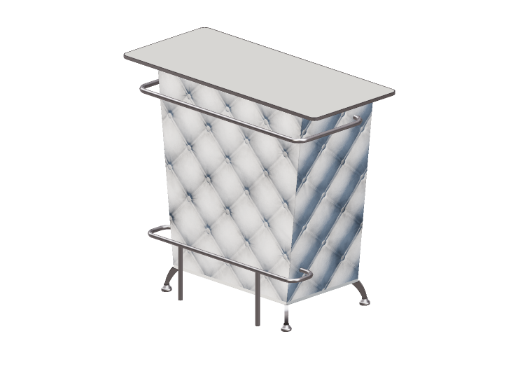Mobili 3D - Mobile da bar - Kare - Lady Rock - 75204 - Kare Mobili 3D - Mobile da bar - Kare - Lady Rock - 75204 - Kare