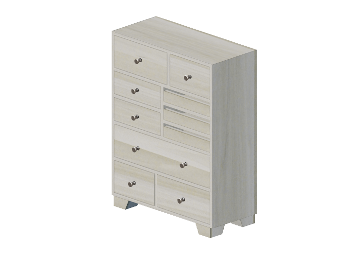Meubles 3D - Meuble en bois - Kare - Linear - 83782 - Kare Meubles 3D - Meuble en bois - Kare - Linear - 83782 - Kare