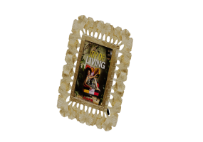 Accessori 3D - Cornice decorativa - Kare - Gingko - 51069