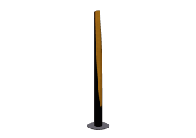 L&aacute;mpara de pie 3D - L&aacute;mpara de pie - Kare - Tube Duo - 61165