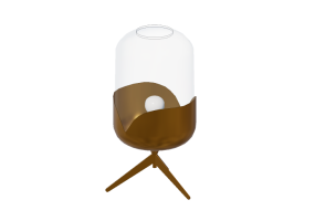 Lampada da tavolo 3D - Lampada da tavolo - Kare - Goblet - 67659