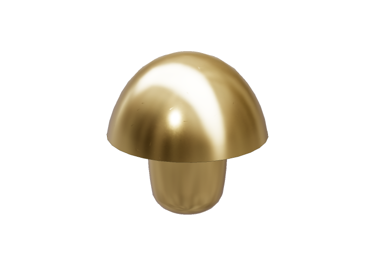 Lampe de table 3D - Lampe de table - Kare - Mushroom -... Lampe de table 3D - Lampe de table - Kare - Mushroom -...