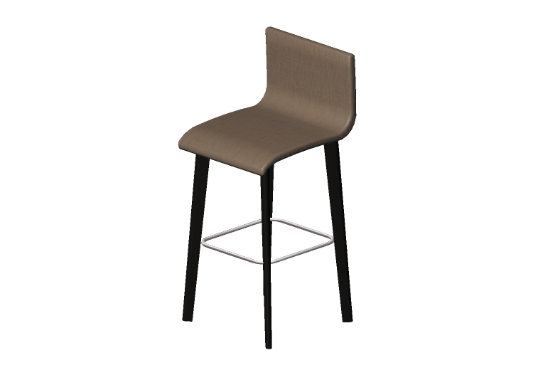 Sillas 3D - Sgabello da bar - Kare - Lara - 81235 - Kare Sillas 3D - Sgabello da bar - Kare - Lara - 81235 - Kare