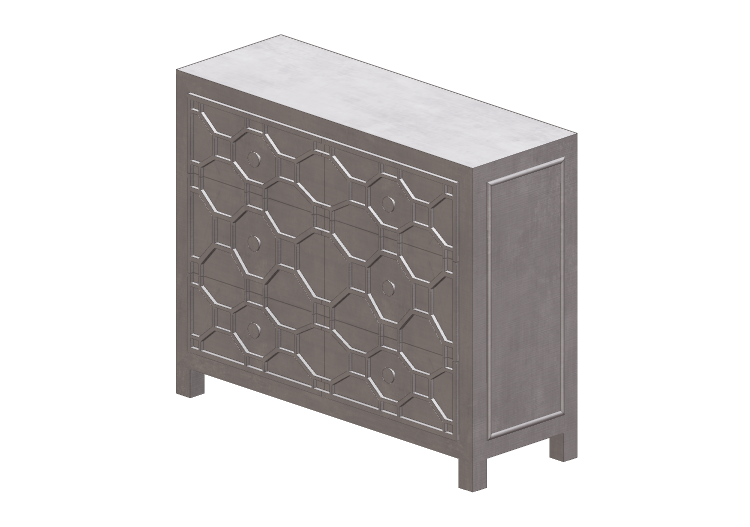 Armoires 3D - Commode en métal - Kare - Alhambra - 80825 -... Armoires 3D - Commode en métal - Kare - Alhambra - 80825 -...