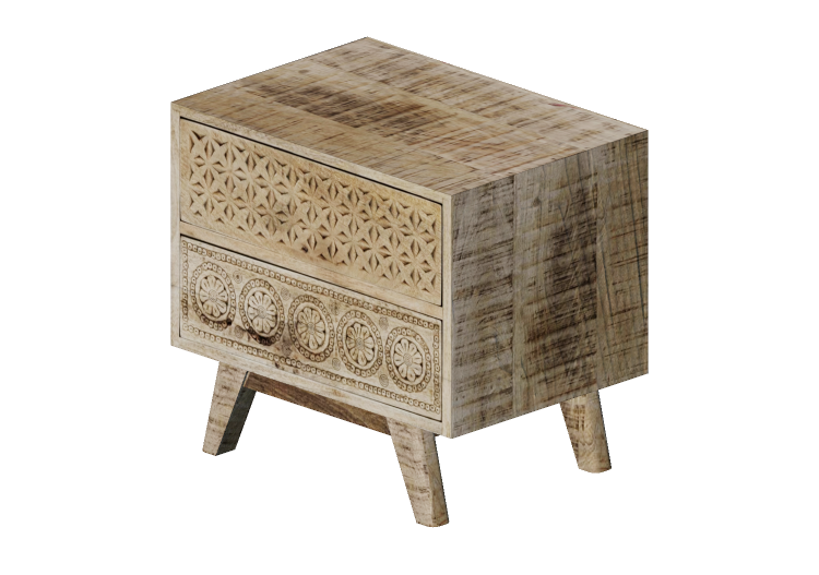 Armoires 3D - Commode en bois - Kare - Puro - 81332 - Kare Armoires 3D - Commode en bois - Kare - Puro - 81332 - Kare