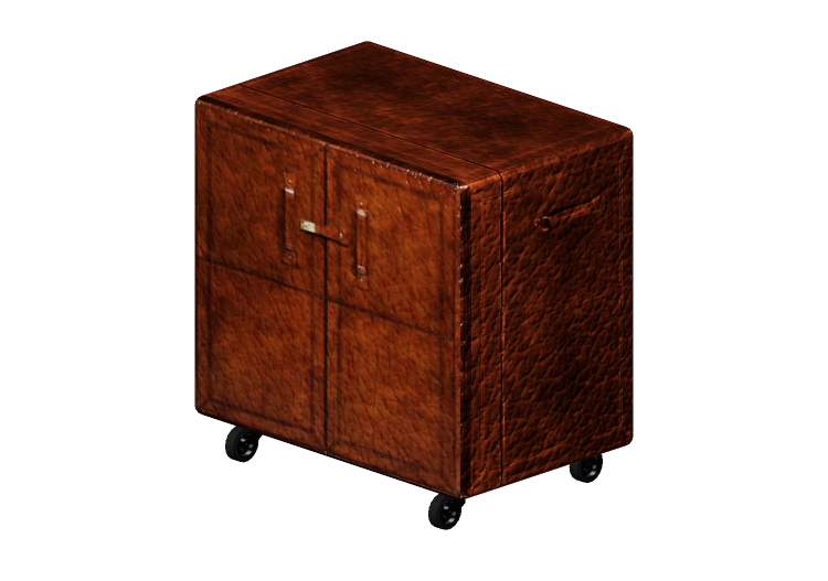 3D Möbel - Bar-Möbel - Kare - Lodge - 76359 - Kare 3D Möbel - Bar-Möbel - Kare - Lodge - 76359 - Kare