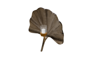 Acess&oacute;rios 3D - Casti&ccedil;al de parede - Kare - Ginkgo - 61666