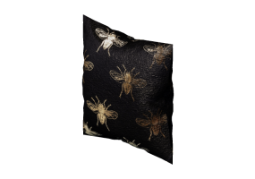Accessori 3D - Cuscino in tessuto - Kare - Bee - 61659