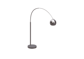 3D Stehlampe - Stehlampe - Kare - Econo - 30771