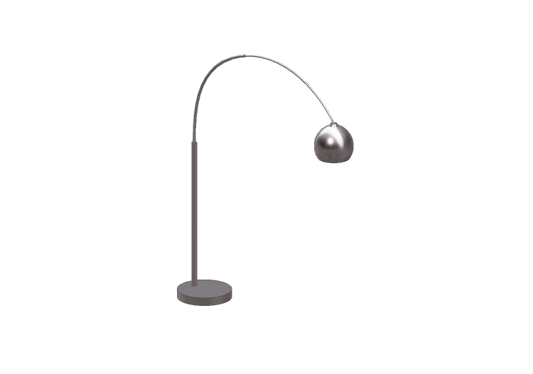3D Stehlampe - Stehlampe - Kare - Econo - 30771 - Kare 3D Stehlampe - Stehlampe - Kare - Econo - 30771 - Kare