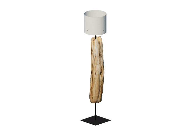 3D Stehlampe - Stehlampe - Kare - Samoa - 61516 - Kare 3D Stehlampe - Stehlampe - Kare - Samoa - 61516 - Kare