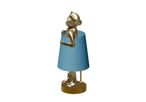 Lampada da tavolo 3D - Lampada da tavolo - Kare - Monkey - 61602
