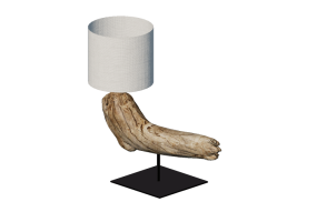Lampada da tavolo 3D - Lampada da tavolo - Kare - Sansibar - 61517