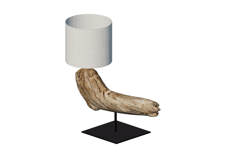 Lampe de table 3D - Lampe de table - Kare - Sansibar -... Lampe de table 3D - Lampe de table - Kare - Sansibar -...