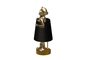 Lampada da tavolo 3D - Lampada da tavolo - Kare - Monkey - 61961