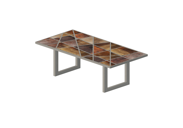Tables 3D - Table basse en bois - Kare - Storm - 83394 -... Tables 3D - Table basse en bois - Kare - Storm - 83394 -...