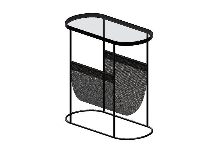 3D Tables - Metal coffee table - Kare - Mesh - 83671 - Kare 3D Tables - Metal coffee table - Kare - Mesh - 83671 - Kare
