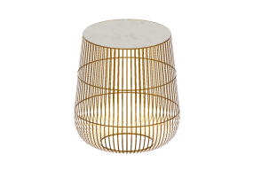 Tavoli 3D - Tavolino in marmo - Kare - Beam - 83736