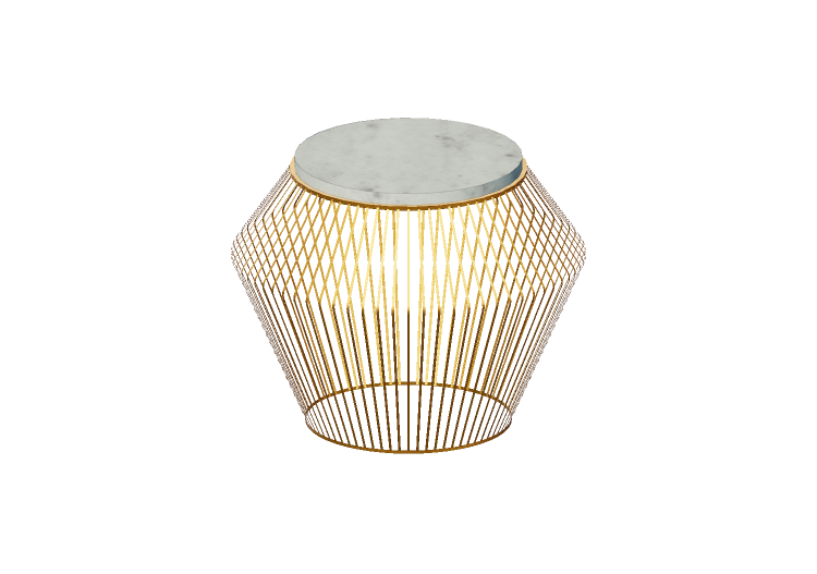 3D Tisch - Marmor Couchtisch - Kare - Strahl - 83738 - Kare 3D Tisch - Marmor Couchtisch - Kare - Strahl - 83738 - Kare
