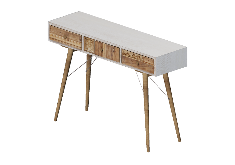 Mesas 3D - Escritorio de madera - Kare - Davos - 83757 -... Mesas 3D - Escritorio de madera - Kare - Davos - 83757 -...