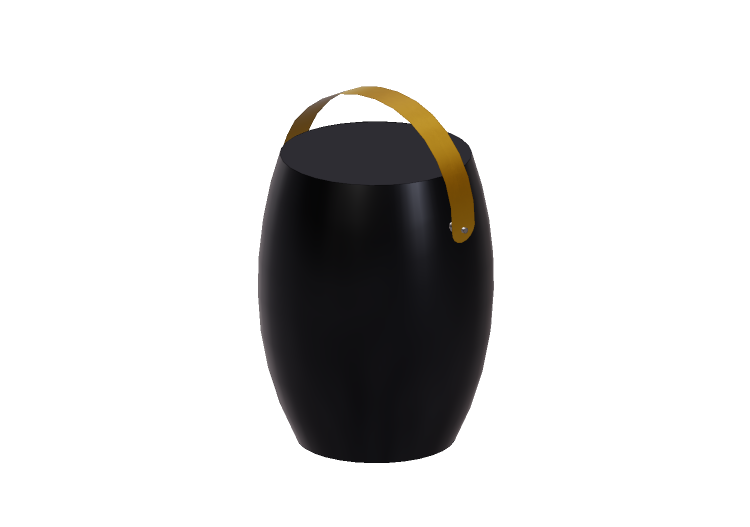 Sedie 3D - Sgabello in metallo - Kare - Barrel - 83690 -... Sedie 3D - Sgabello in metallo - Kare - Barrel - 83690 -...