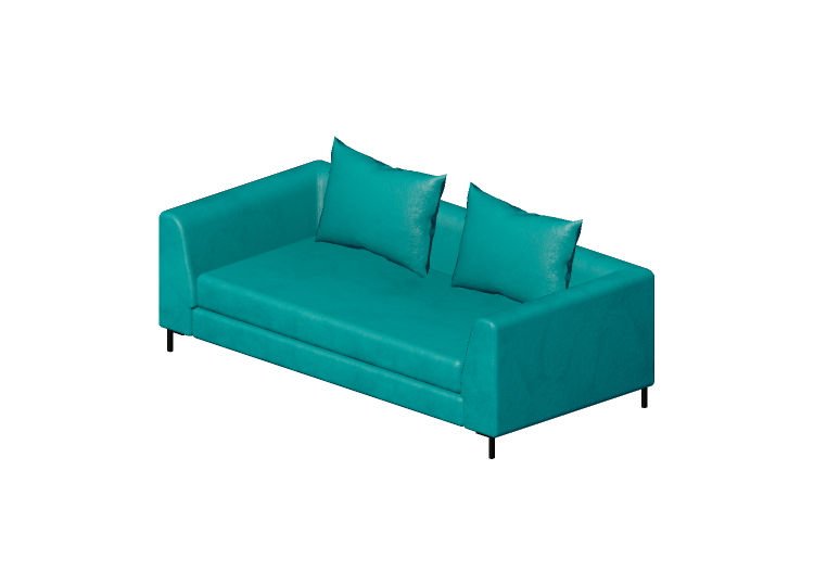 3D Sessel und Sofas - Ledersofa - Kare - Gianna - 83570 -... 3D Sessel und Sofas - Ledersofa - Kare - Gianna - 83570 -...