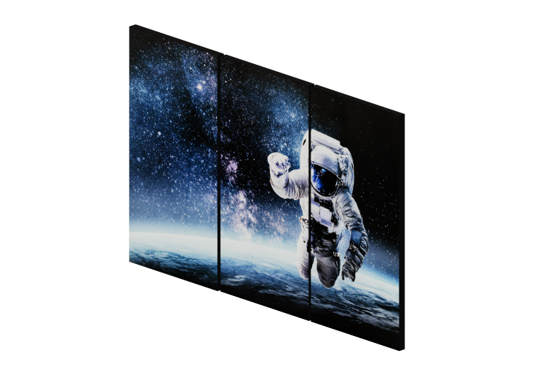 Tableaux 3D - Tableau - Kare - 51879 - Kare Tableaux 3D - Tableau - Kare - 51879 - Kare