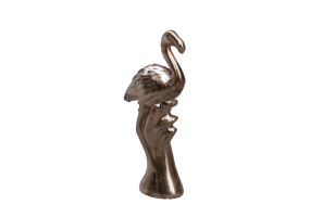 Sculture 3D - Statuetta in metallo - Kare - 61637