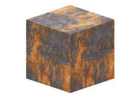Texturen - Stahl oxidiert