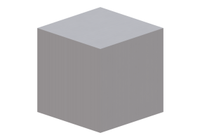 Textura - Alum&iacute;nio listrado