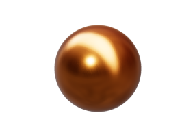 Texturen - Bronze satiniert