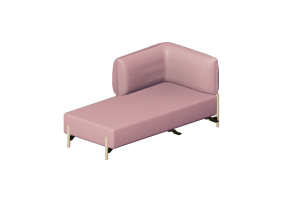 3D Sessel und Sofas - Linke Halbinsel – Moroso – Tender – LD0 – 0XJ